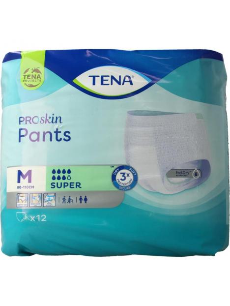 Tena Proskin pants super M