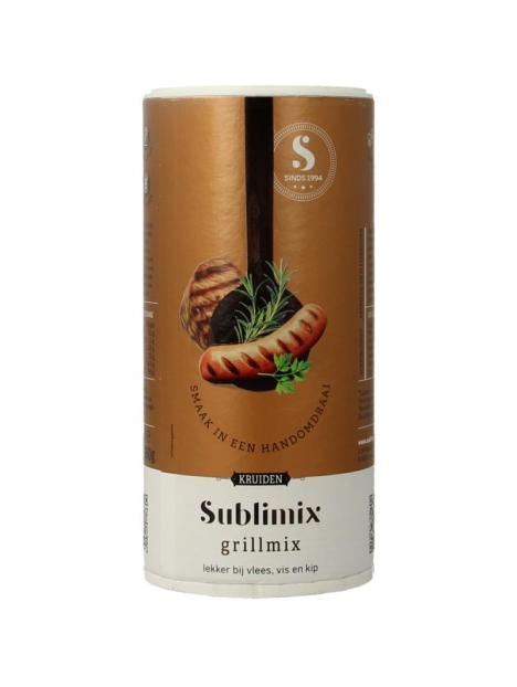 Sublimix Grillfix glutenvrij