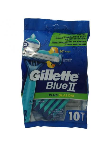 Gillette Blue II wegwerpmesjes