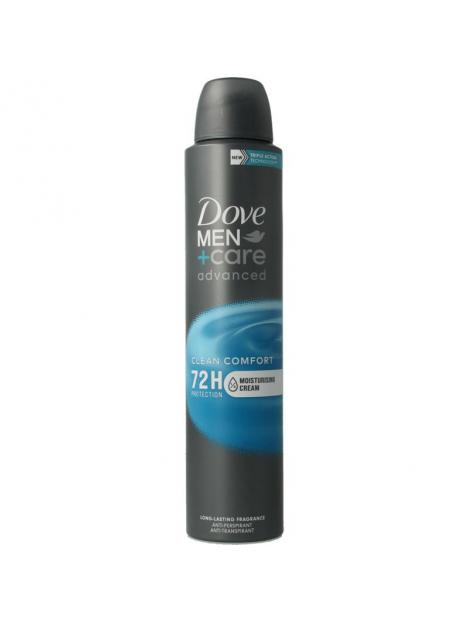 Dove Dove men deo clean comfort