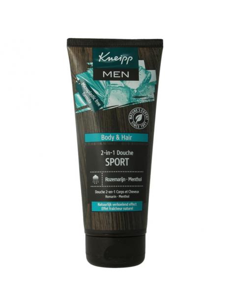 Kneipp douche 2in1 sport