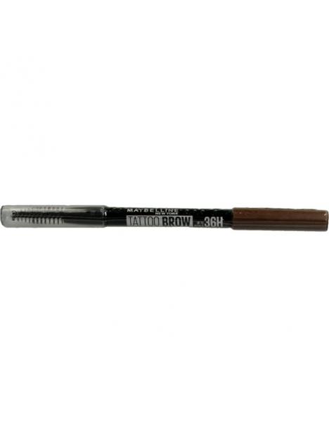 Maybelline Tattoo bown 36h soft brown 03