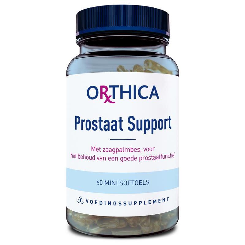 Prostaat support