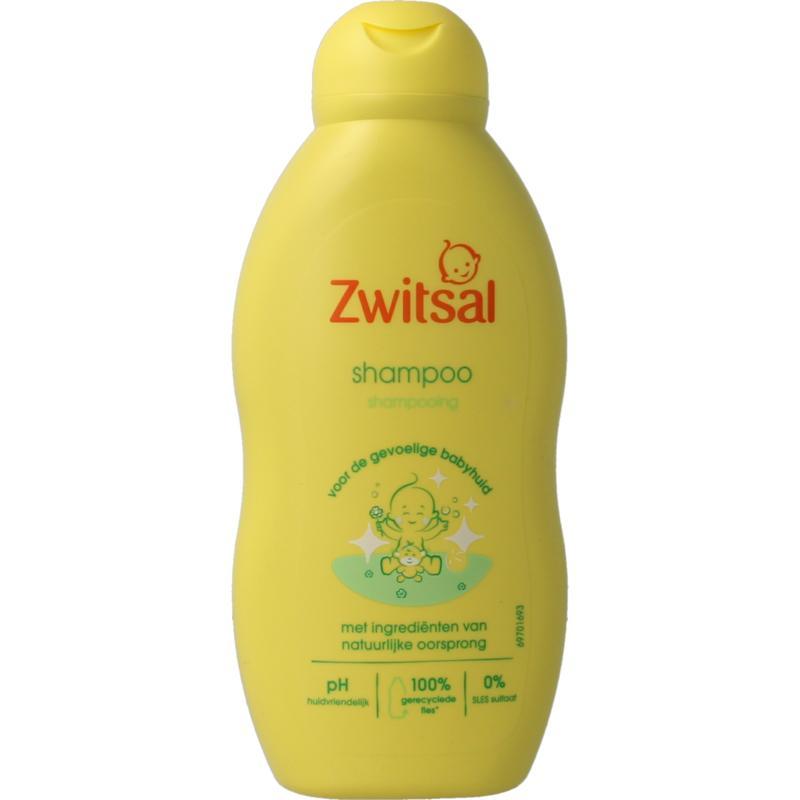 Zwitsal Zwitsal shampoo