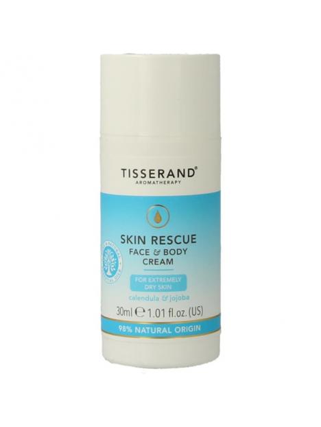 Tisserand face & bodycream skin rescue