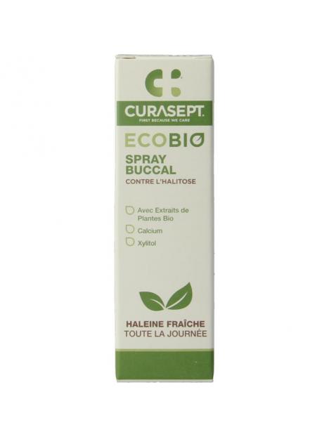 Curasept Curasept ecobio spray