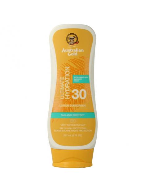 Australian Gold lotion spf30