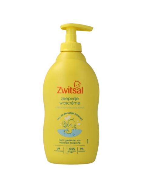 Zwitsal Zwitsal wascreme