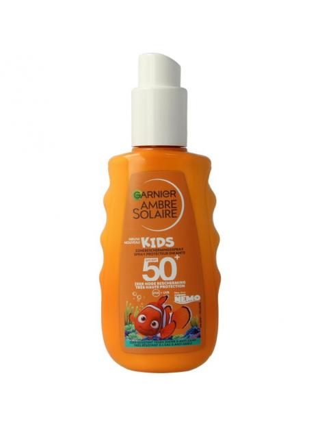 Garnier Ambre solaire kids nemo spray SPF 50+