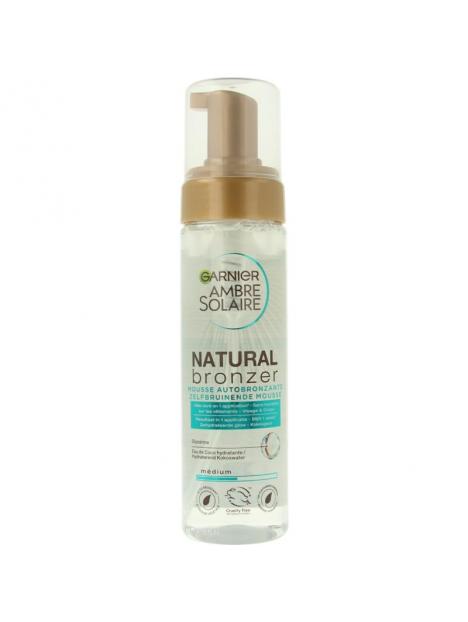 Garnier Ambre solaire zelfbruiner mousse