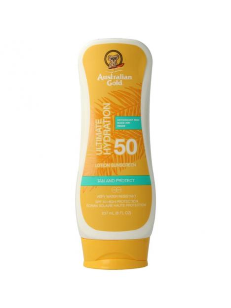 Australian Gold lotion spf50