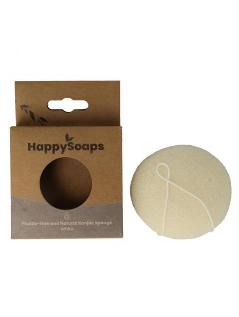 Happysoaps happy konjac spons alle huidty