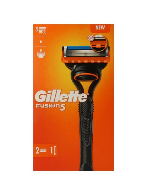 Gillette Fusion powergel manual