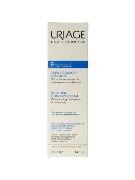 Uriage Uriage pruriced creme