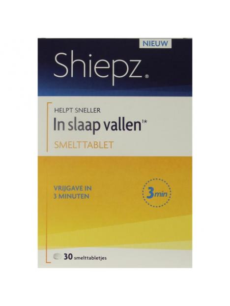 Shiepz Shiepz sneller in slaap