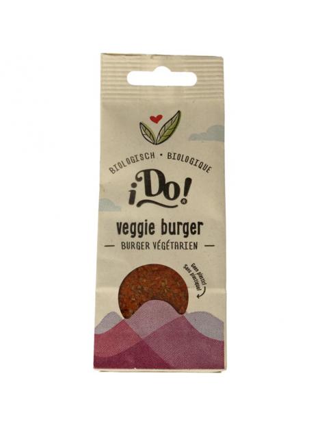 I Do Veggie burger bio