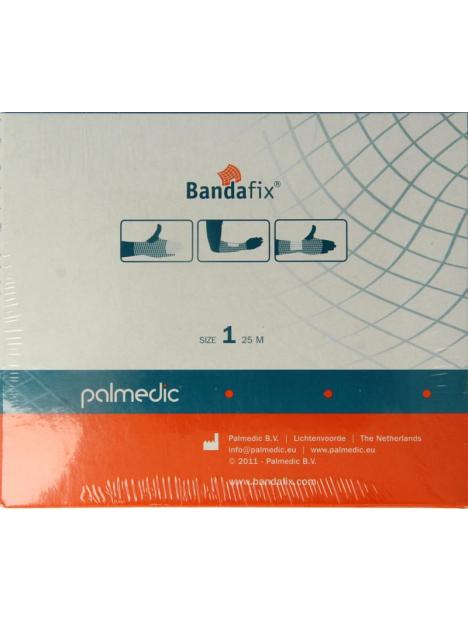 Bandafix Bandafix nr 1 pols/hand 25 meter