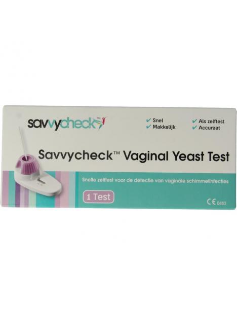 Savyon Diagnosti Savycheck candia zelftest