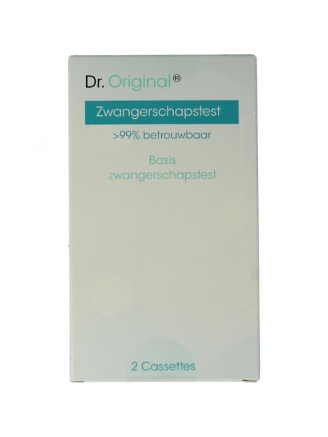 Dr. Original Zwangerschapstest