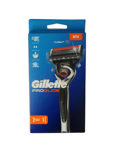 Gillette Fusion powergel scheersysteem