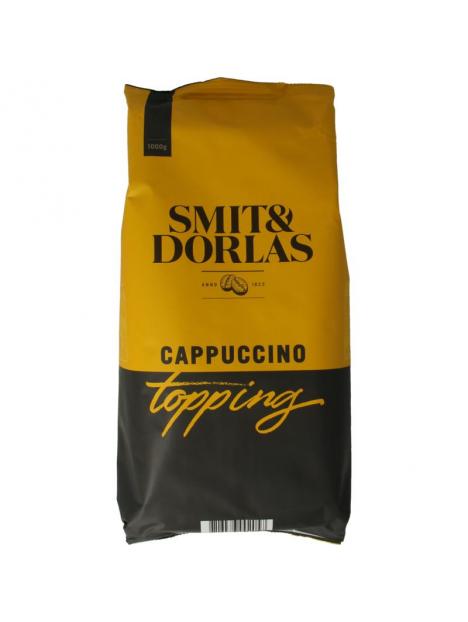 Smit en Dorlas s&d cappucino topping