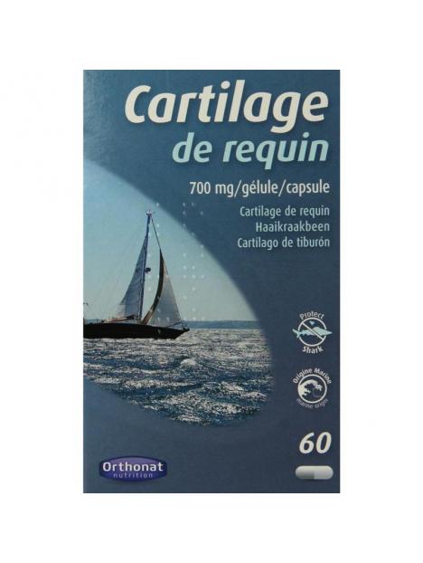 Trenker cartilage de requin