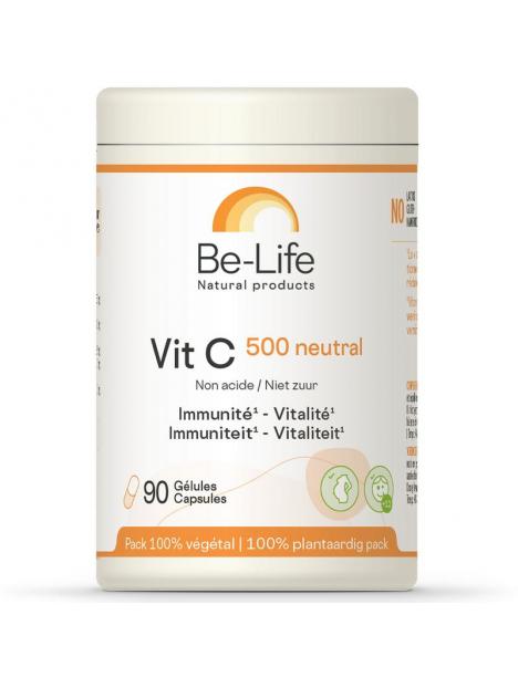 Be-Life vitamine c 500 neutral