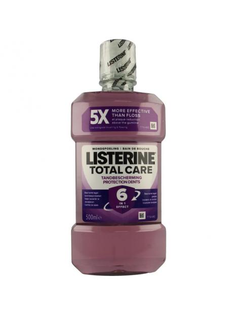 Listerine Mondwater total care