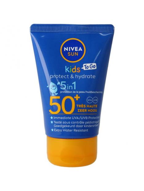 Nivea Sun kids melk SPF50+