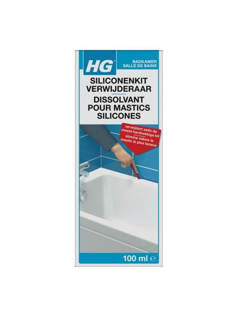 HG HG siliconenkit verwijderaar