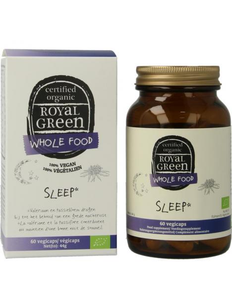 Royal Green Royal Green sleep bio