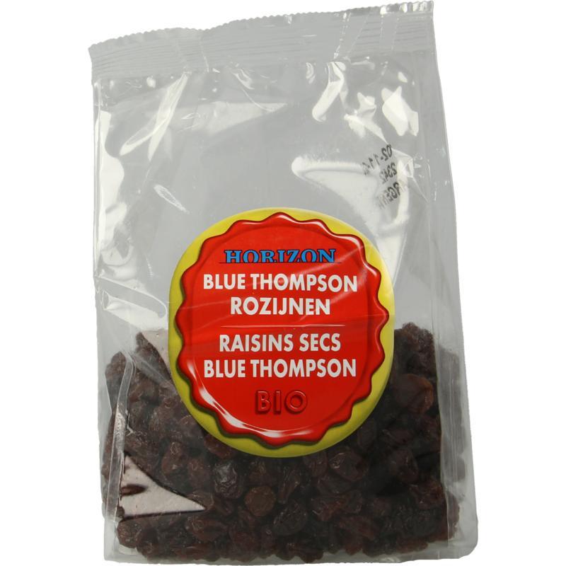 Raisins secs Thompson Bio