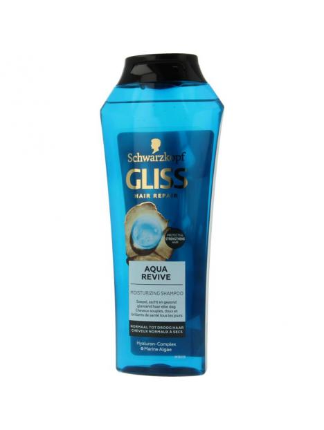 Gliss Kur Gliss Kur shampoo aqua revive