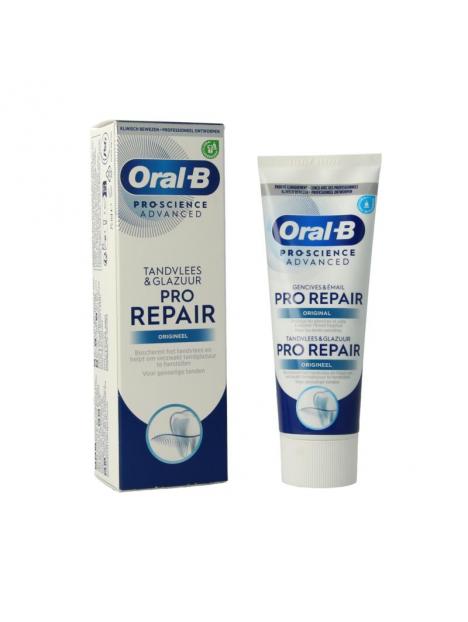 Oral B Oral B sci adv rep origi tandp