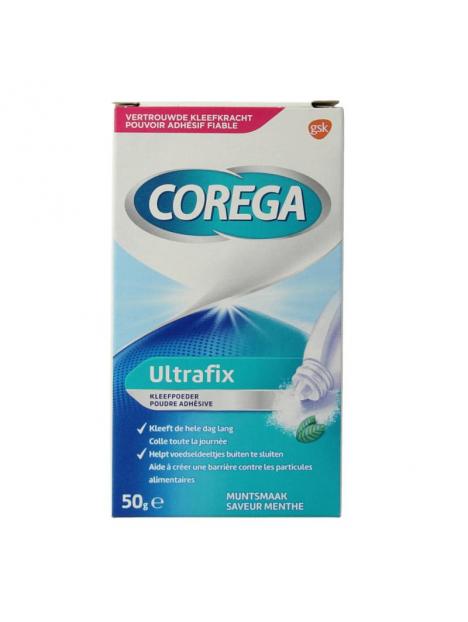 Corega Corega powder ultrafix