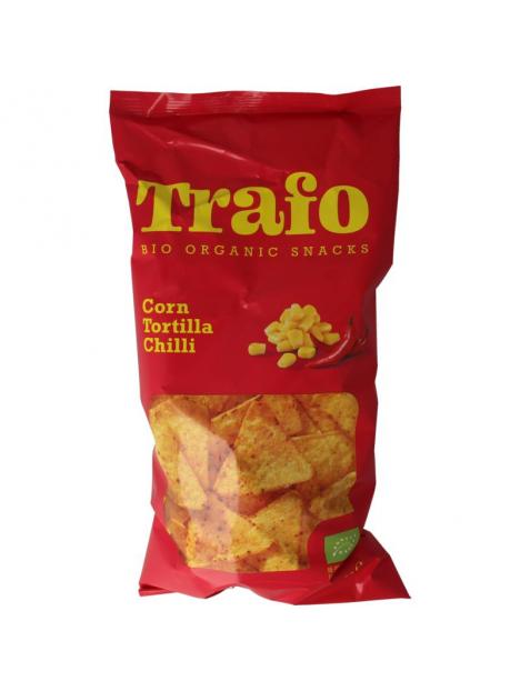 Trafo Trafo tortilla chips chili