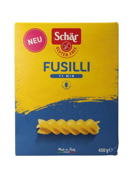 Dr Schar Dr Schar pasta fusilli