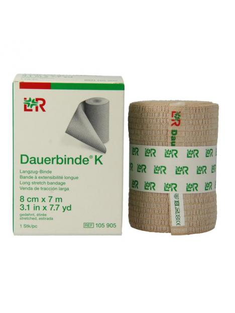 Dauerbinde DAUERBINDE LICHT 8CMx7M