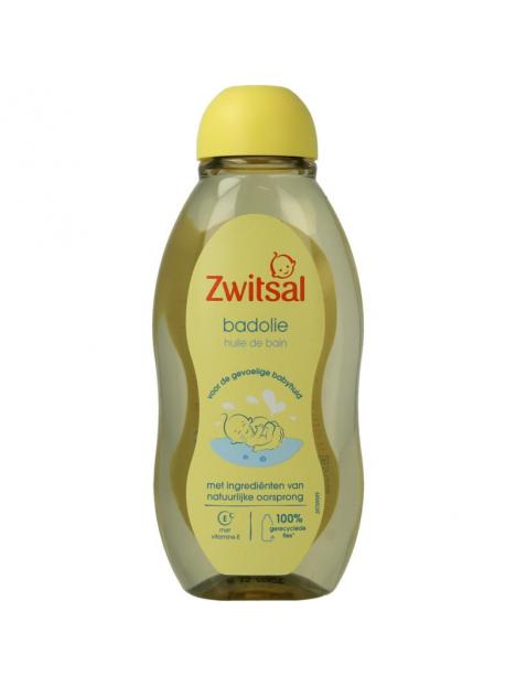 Zwitsal Zwitsal badolie