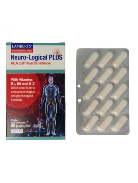 Lamberts neuro-logical (pea) plus 8527