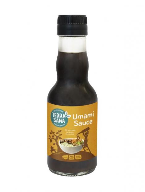 Terrasana Terrasana umami sauce organic