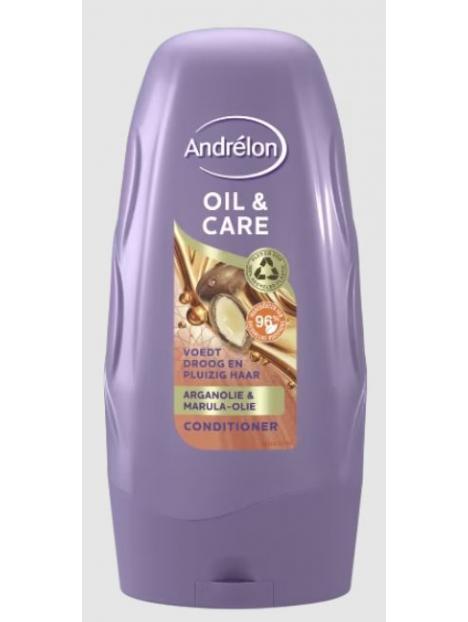 Andrelon Special conditioner oil & care