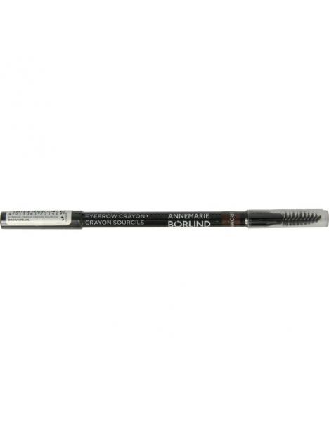 Borlind eyebrow crayon brown pearl