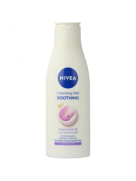 Nivea Nivea reinigmelk druivenpitoli