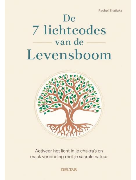 Deltas de 7 lichtcodes vd levensboom