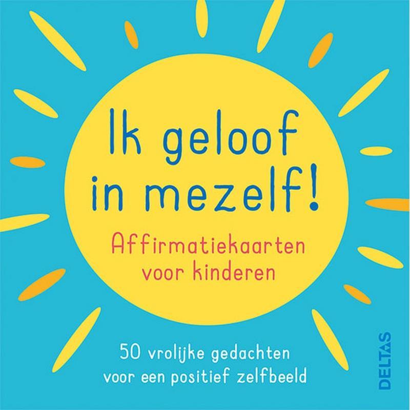 Deltas ik geloof in mezelf! kaarten