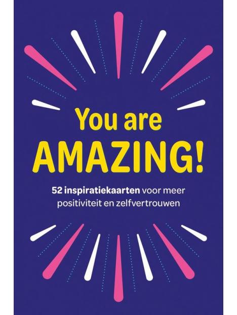 Deltas you are amazing! insp kaarten