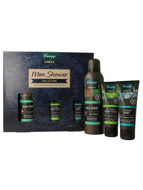 Kneipp men geschenkset luxe