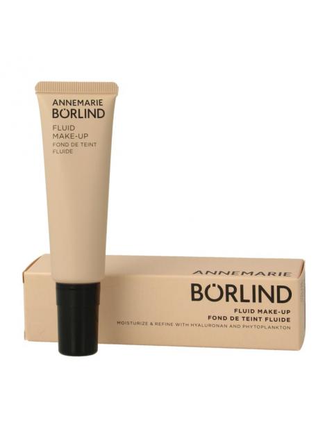 Borlind make up fluid bronze