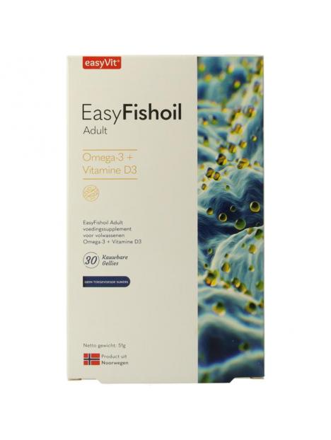 Easyfit easyfishoil adult